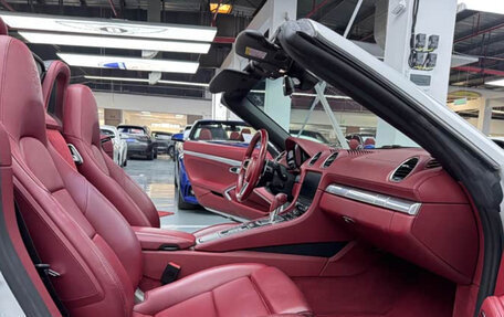 Porsche Boxster, 2020 год, 5 067 793 рублей, 4 фотография