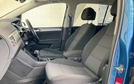 Volkswagen Touran III, 2019 год, 940 000 рублей, 12 фотография