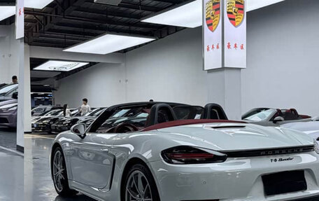 Porsche Boxster, 2020 год, 5 067 793 рублей, 8 фотография