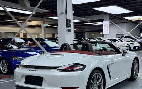 Porsche Boxster, 2020 год, 5 067 793 рублей, 7 фотография