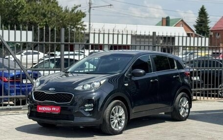KIA Sportage IV рестайлинг, 2018 год, 1 719 000 рублей, 1 фотография