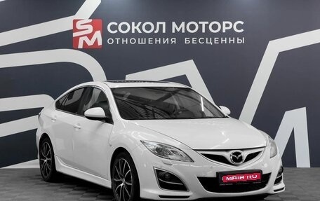 Mazda 6, 2010 год, 999 900 рублей, 1 фотография