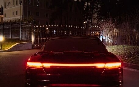 Porsche Panamera II рестайлинг, 2014 год, 5 500 000 рублей, 1 фотография
