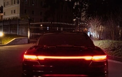 Porsche Panamera II рестайлинг, 2014 год, 5 500 000 рублей, 1 фотография