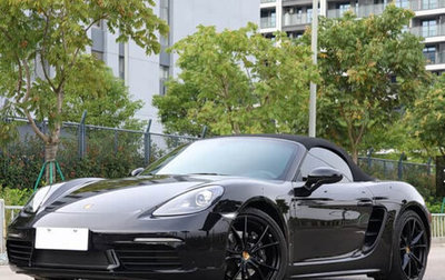 Porsche Boxster, 2022 год, 6 271 840 рублей, 1 фотография