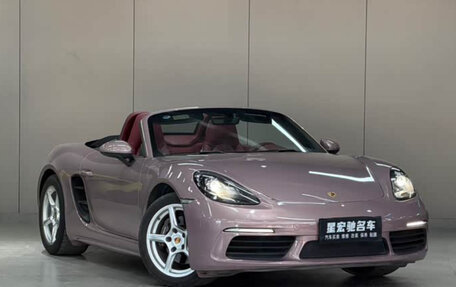 Porsche Boxster, 2022 год, 6 381 740 рублей, 1 фотография