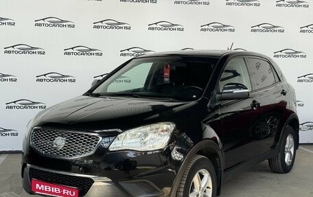 SsangYong Actyon II рестайлинг, 2012 год, 849 000 рублей, 1 фотография