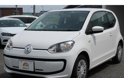 Volkswagen up! I рестайлинг, 2015 год, 490 000 рублей, 1 фотография