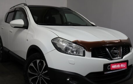 Nissan Qashqai, 2010 год, 1 049 000 рублей, 1 фотография