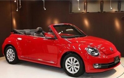 Volkswagen Beetle, 2014 год, 970 000 рублей, 1 фотография
