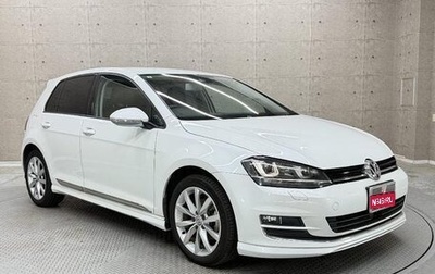 Volkswagen Golf VII, 2015 год, 870 000 рублей, 1 фотография