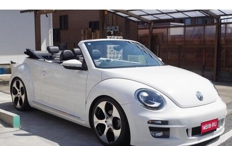 Volkswagen Beetle, 2013 год, 1 010 000 рублей, 1 фотография
