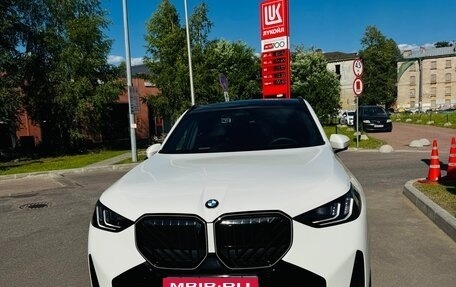 BMW X3, 2025 год, 8 500 000 рублей, 1 фотография