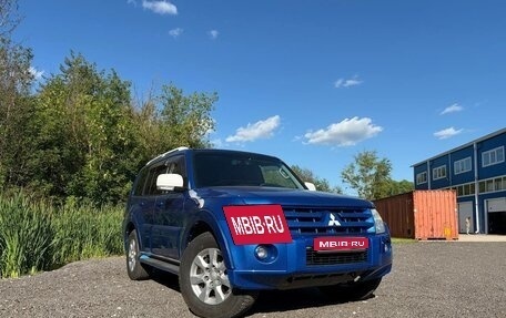 Mitsubishi Pajero IV, 2008 год, 1 780 000 рублей, 1 фотография