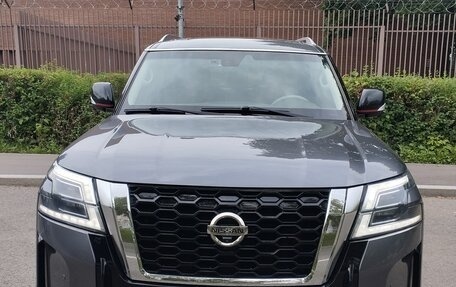 Nissan Patrol, 2012 год, 3 190 000 рублей, 1 фотография