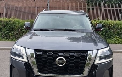 Nissan Patrol, 2012 год, 3 190 000 рублей, 1 фотография