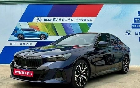 BMW 5 серия, 2025 год, 7 990 000 рублей, 1 фотография