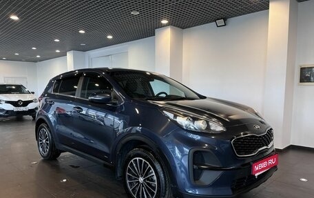 KIA Sportage IV рестайлинг, 2021 год, 2 311 000 рублей, 1 фотография