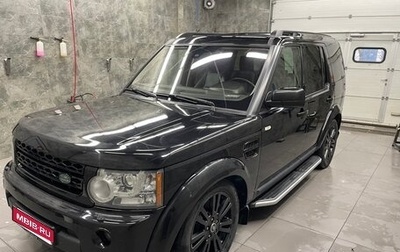 Land Rover Discovery IV, 2013 год, 3 000 000 рублей, 1 фотография