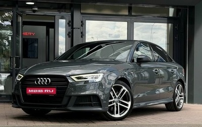 Audi A3, 2019 год, 2 499 900 рублей, 1 фотография