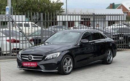 Mercedes-Benz C-Класс, 2017 год, 2 199 000 рублей, 1 фотография