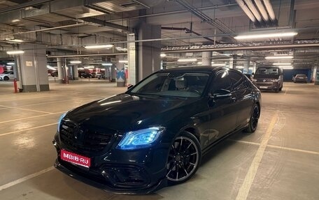 Mercedes-Benz S-Класс, 2016 год, 3 500 000 рублей, 1 фотография