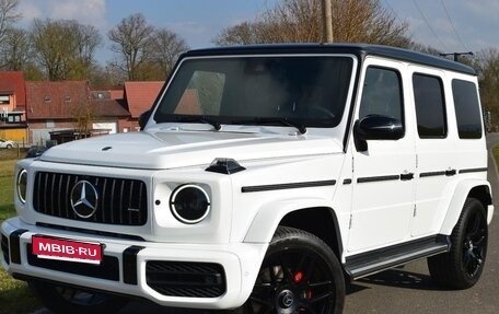 Mercedes-Benz G-Класс W463 рестайлинг _iii, 2023 год, 11 899 999 рублей, 1 фотография
