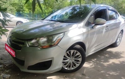 Citroen C4 II рестайлинг, 2014 год, 500 001 рублей, 1 фотография