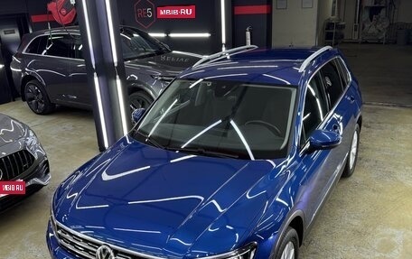 Volkswagen Tiguan II, 2020 год, 3 100 000 рублей, 1 фотография