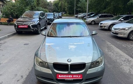 BMW 3 серия, 2007 год, 950 000 рублей, 1 фотография