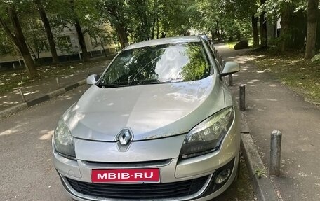 Renault Megane III, 2012 год, 600 000 рублей, 1 фотография