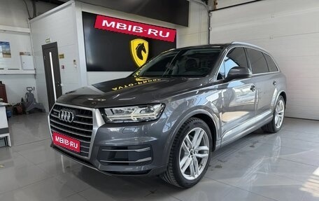 Audi Q7, 2019 год, 4 400 000 рублей, 1 фотография