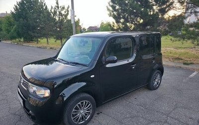Nissan Cube III, 2017 год, 1 220 000 рублей, 1 фотография