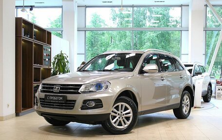 Zotye T600, 2017 год, 780 000 рублей, 1 фотография