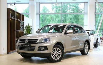 Zotye T600, 2017 год, 780 000 рублей, 1 фотография