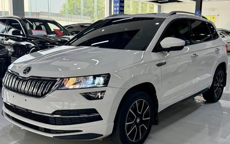 Skoda Karoq I, 2023 год, 2 060 000 рублей, 1 фотография