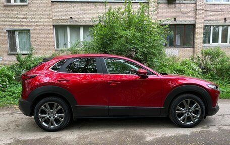Mazda CX-30 I, 2021 год, 2 600 000 рублей, 1 фотография