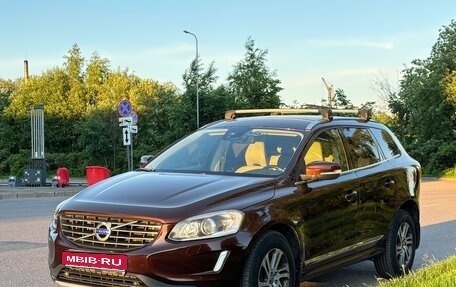 Volvo XC60 II, 2014 год, 1 300 000 рублей, 1 фотография