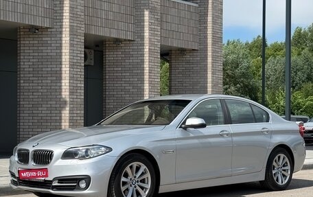 BMW 5 серия, 2013 год, 1 890 000 рублей, 1 фотография