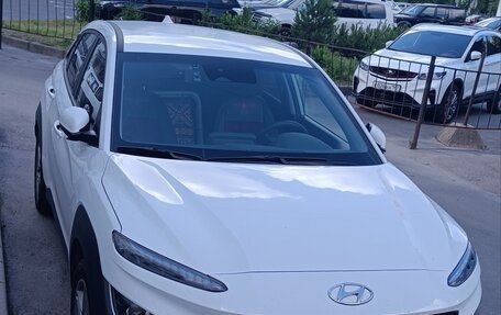 Hyundai Kona I, 2021 год, 2 150 000 рублей, 1 фотография