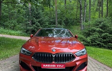 BMW 8 серия, 2019 год, 6 590 000 рублей, 1 фотография