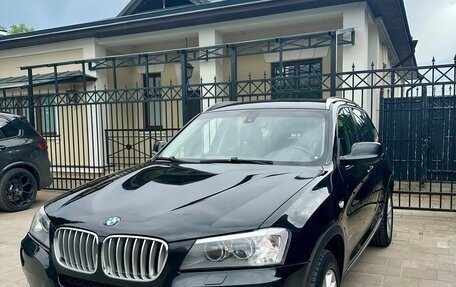 BMW X3, 2013 год, 1 615 000 рублей, 1 фотография