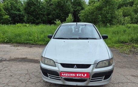 Mitsubishi Space Star I рестайлинг, 2003 год, 190 000 рублей, 1 фотография