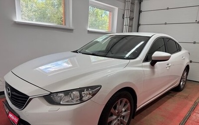 Mazda 6, 2016 год, 2 200 000 рублей, 1 фотография