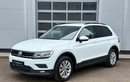 Volkswagen Tiguan II, 2020 год, 2 650 000 рублей, 1 фотография