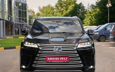 Lexus LX, 2023 год, 17 000 000 рублей, 1 фотография