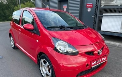 Toyota Aygo II, 2008 год, 329 000 рублей, 1 фотография