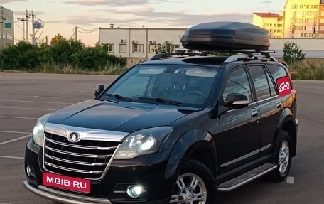 Great Wall Hover H3 I, 2014 год, 1 050 000 рублей, 1 фотография