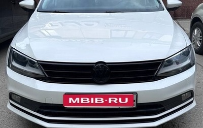 Volkswagen Jetta VI, 2015 год, 1 200 000 рублей, 1 фотография