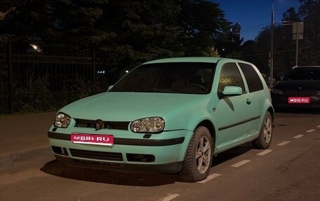 Volkswagen Golf IV, 2000 год, 125 000 рублей, 1 фотография